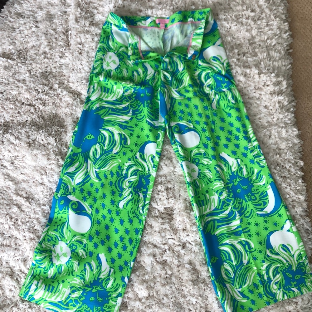 Lilly palazzo pants